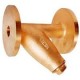 GM Strainer Y Type Bronze Body Flange End SS Working Parts (RMW)